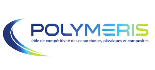 Logo Polymeris avec base line