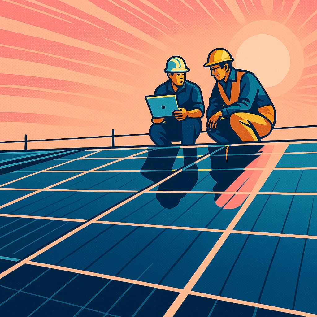 Assurance panneaux solaires Marron Associés