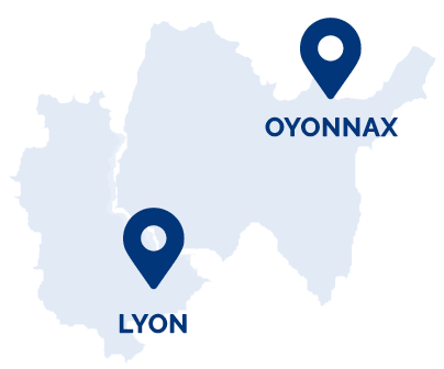 Marron & Associés implanté à Oyonnax et Lyon