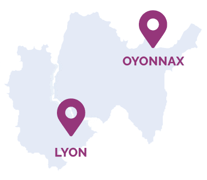 Marron & Associés implantés à Oyonnax et Lyon