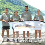 Marron & Associes participe au défi sportif 2025 de l'AEPV